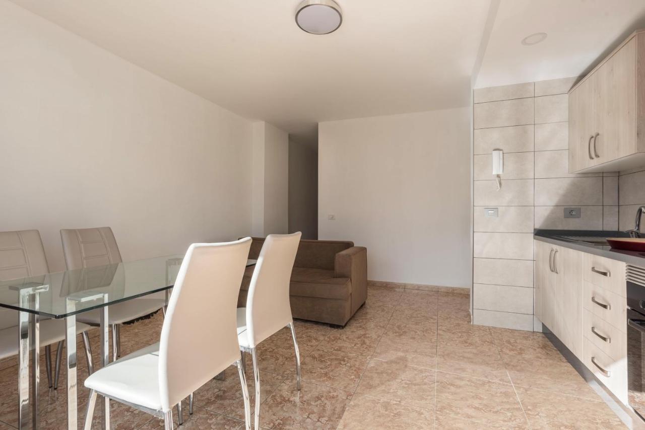 Apartamento Gaviota Playa de San Juan  Kültér fotó