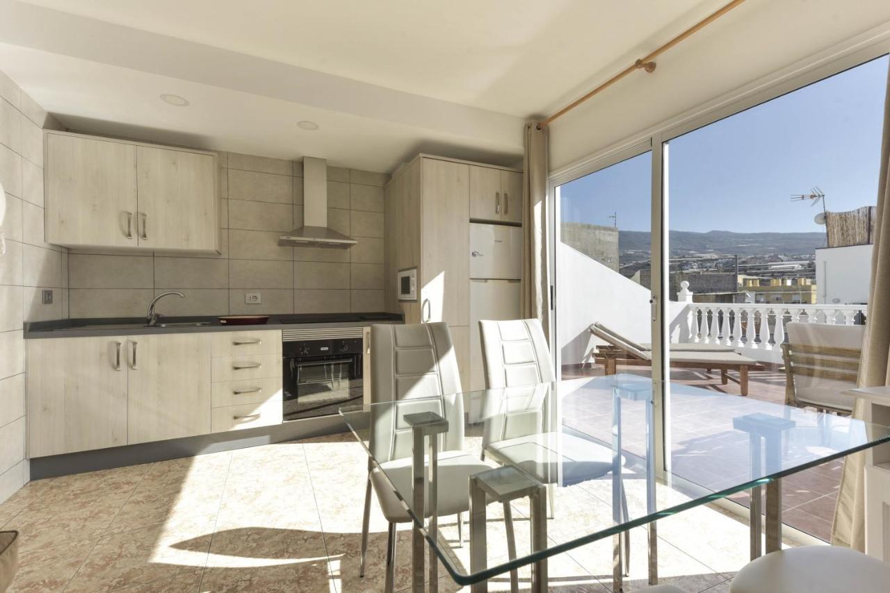 Apartamento Gaviota Playa de San Juan  Kültér fotó