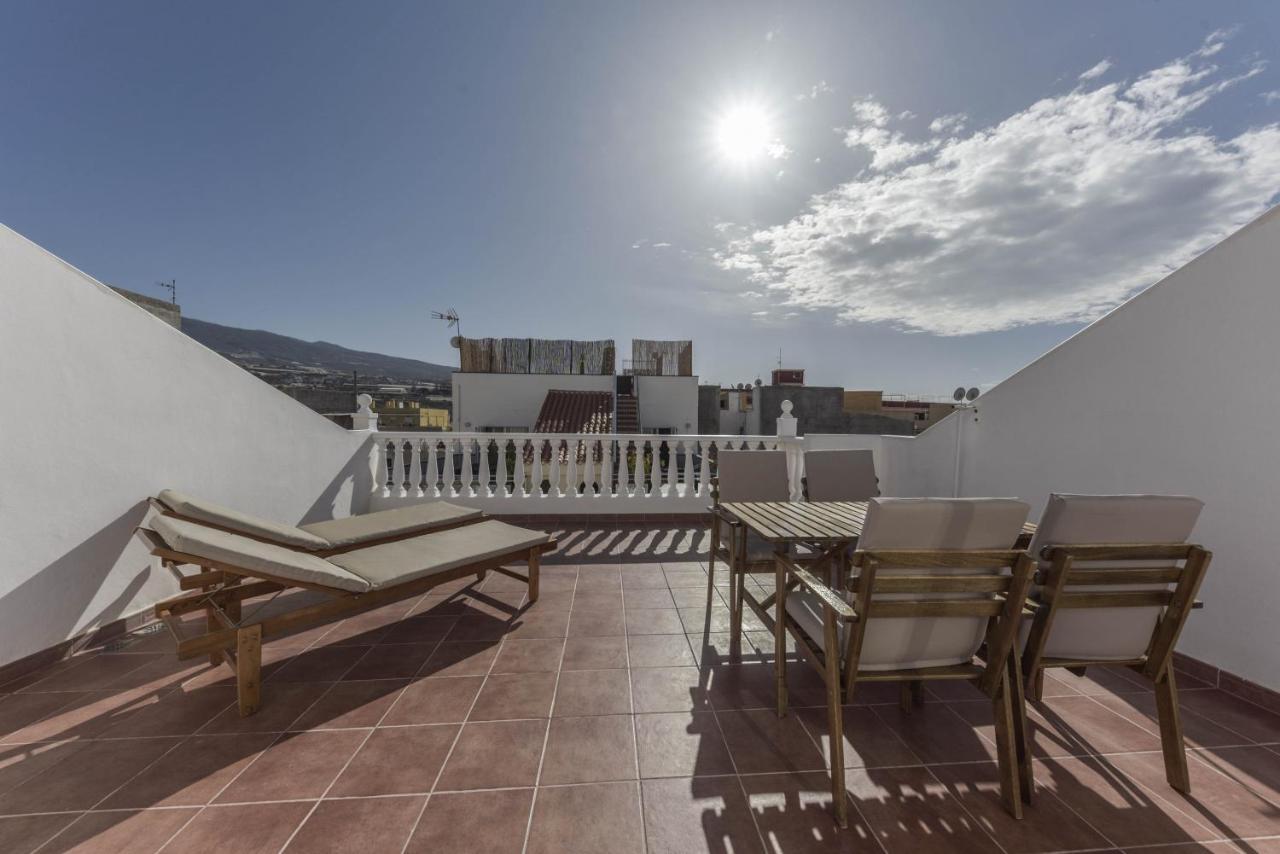Apartamento Gaviota Playa de San Juan  Kültér fotó