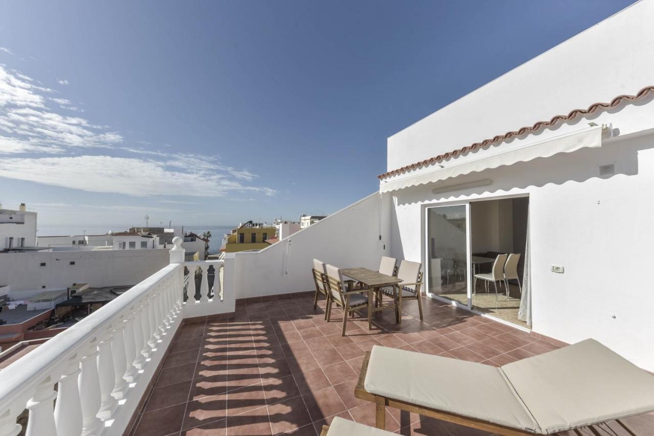 Apartamento Gaviota Playa de San Juan  Kültér fotó
