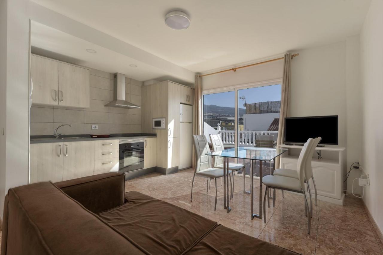 Apartamento Gaviota Playa de San Juan  Kültér fotó