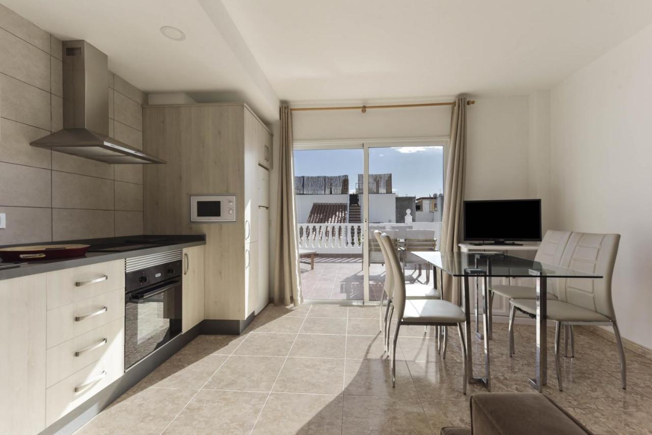Apartamento Gaviota Playa de San Juan  Kültér fotó