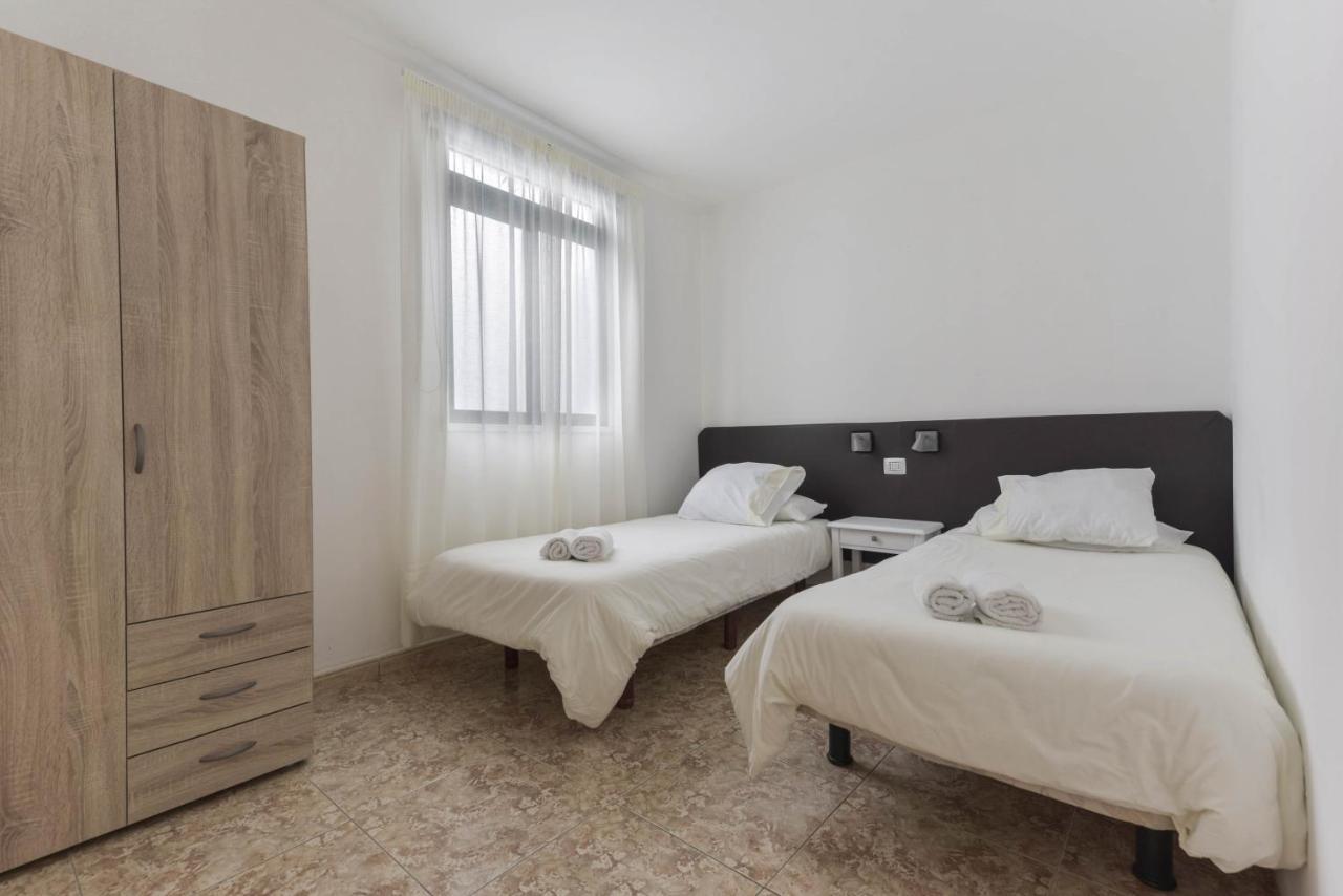 Apartamento Gaviota Playa de San Juan  Kültér fotó