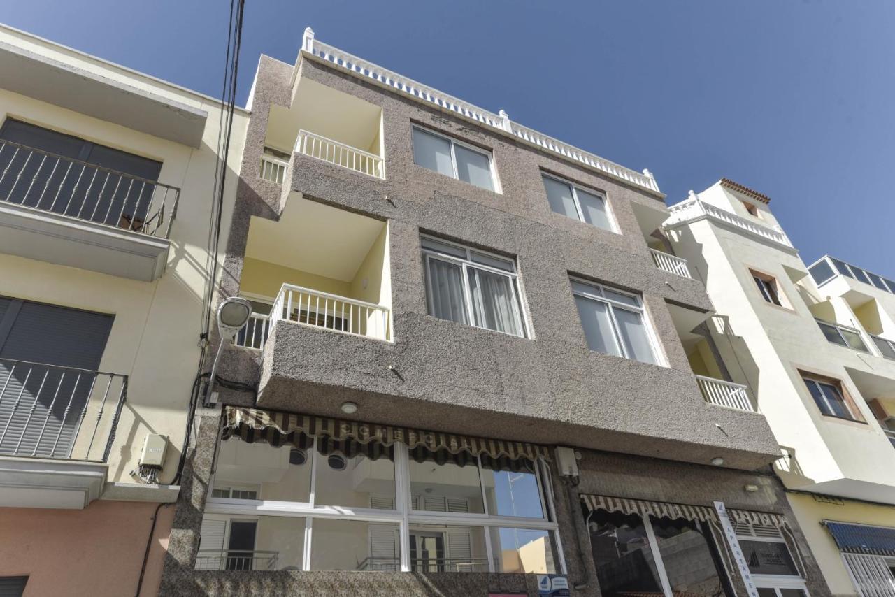 Apartamento Gaviota Playa de San Juan  Kültér fotó