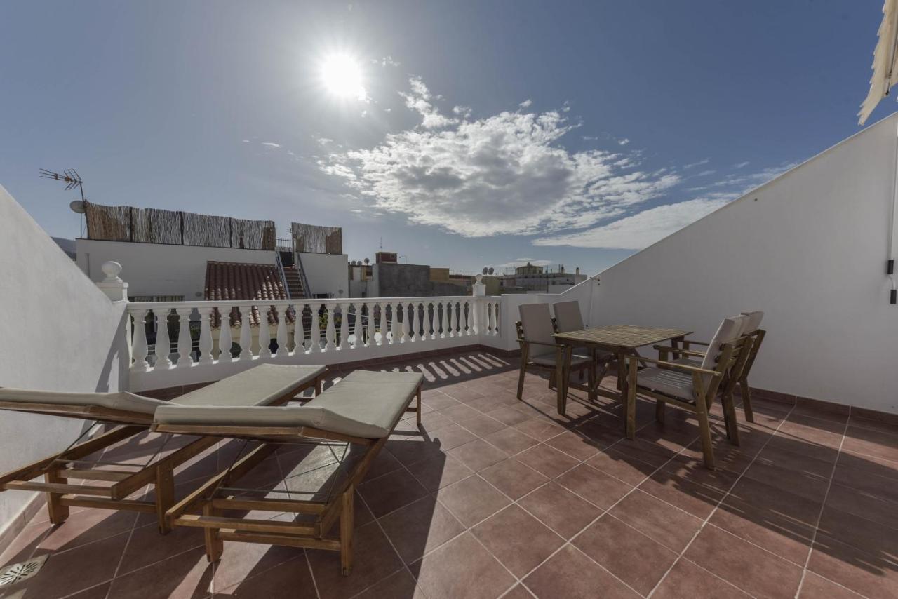 Apartamento Gaviota Playa de San Juan  Kültér fotó